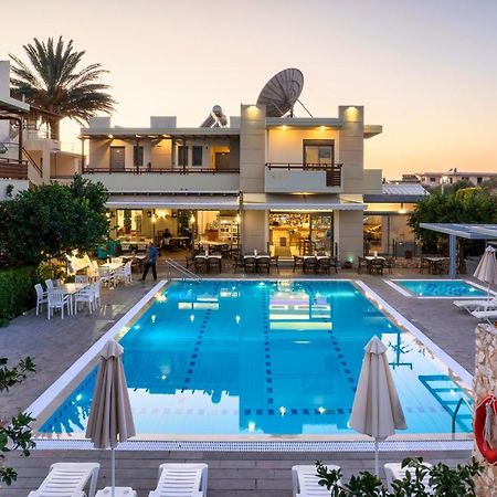 יאליסוס Ilyssion Holidays Hotel מראה חיצוני תמונה