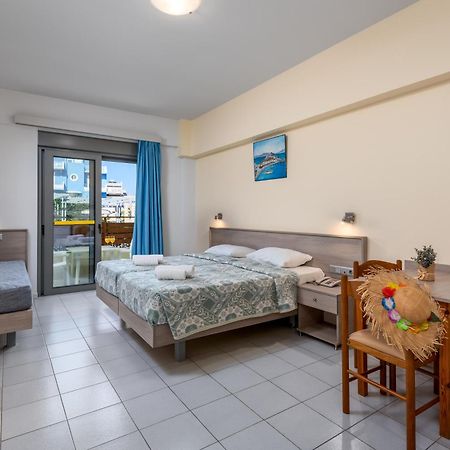יאליסוס Ilyssion Holidays Hotel חדר תמונה