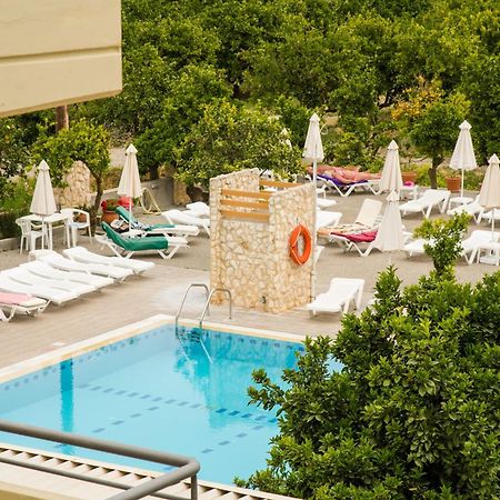 יאליסוס Ilyssion Holidays Hotel חדר תמונה