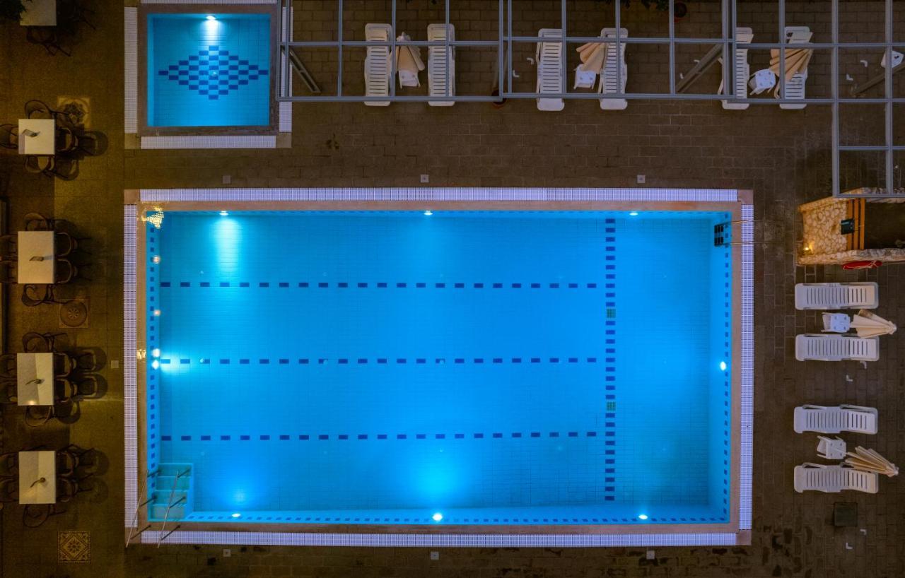 יאליסוס Ilyssion Holidays Hotel מראה חיצוני תמונה