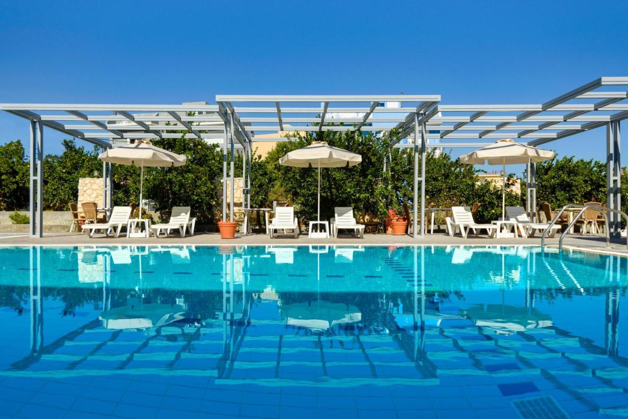 יאליסוס Ilyssion Holidays Hotel מראה חיצוני תמונה