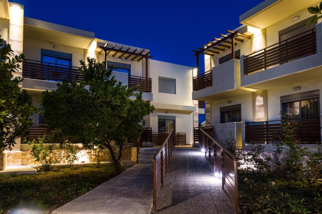 יאליסוס Ilyssion Holidays Hotel מראה חיצוני תמונה