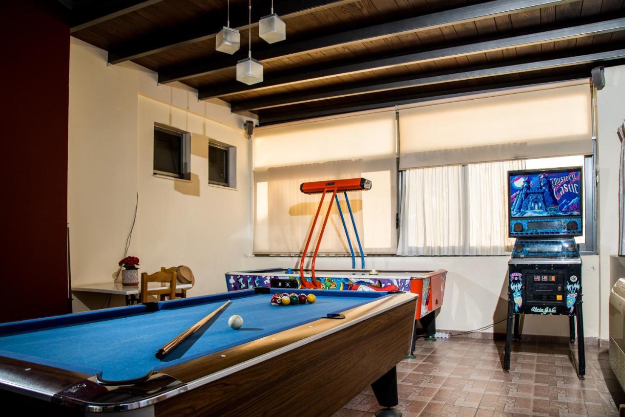 יאליסוס Ilyssion Holidays Hotel מראה חיצוני תמונה