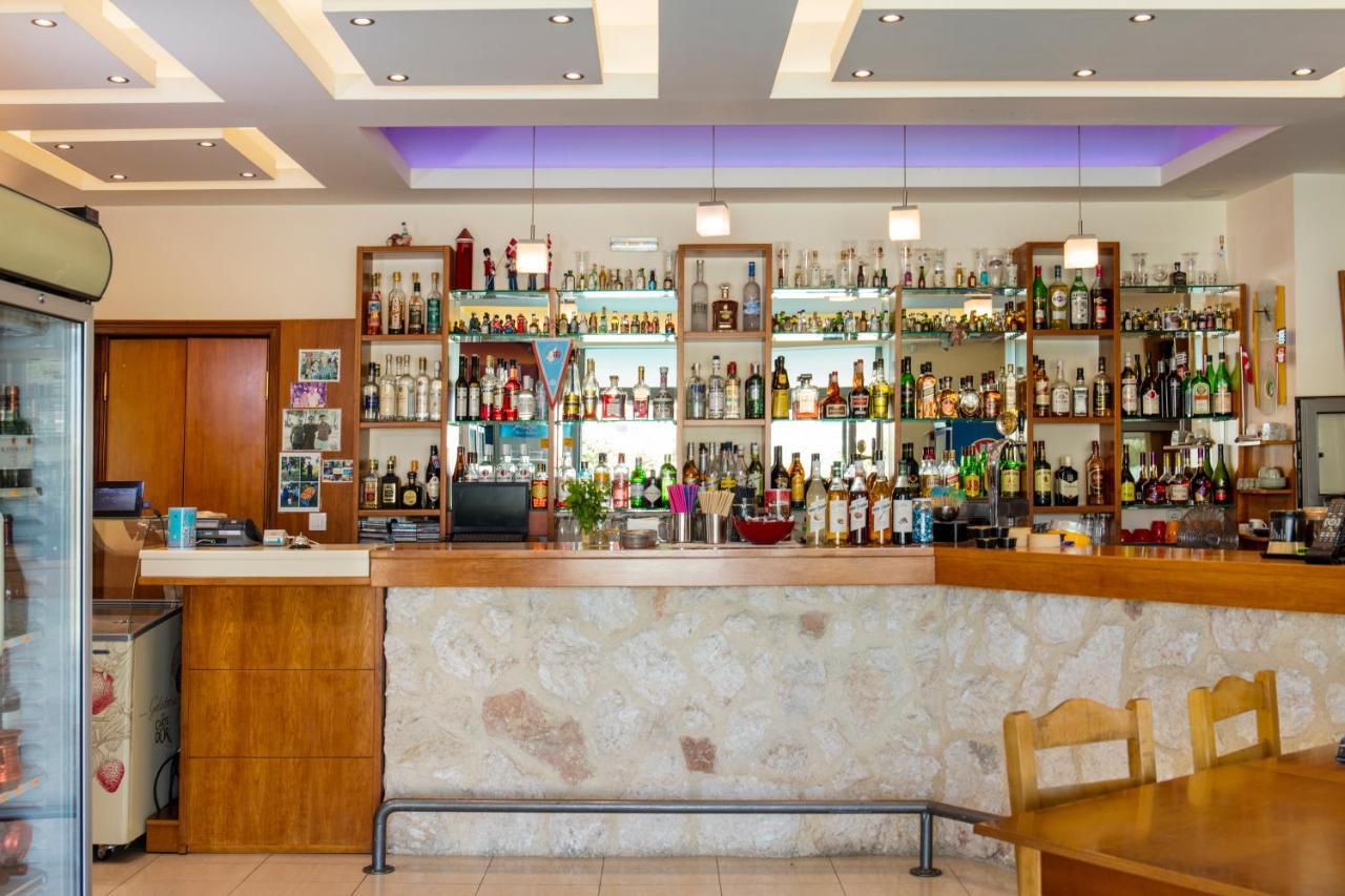 יאליסוס Ilyssion Holidays Hotel מראה חיצוני תמונה
