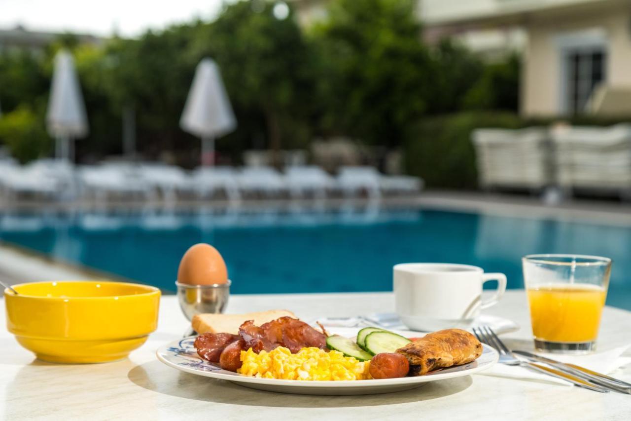 יאליסוס Ilyssion Holidays Hotel מראה חיצוני תמונה