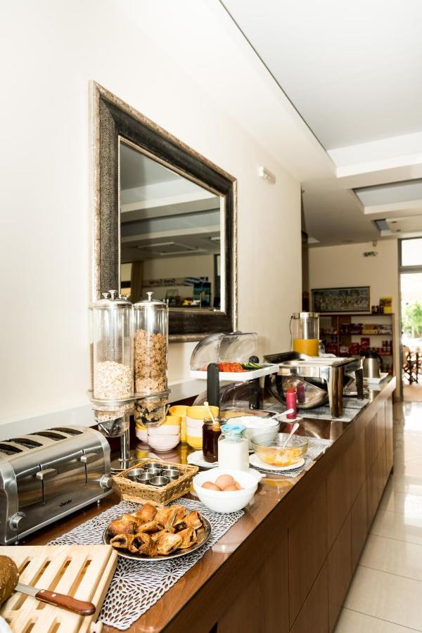 יאליסוס Ilyssion Holidays Hotel מראה חיצוני תמונה