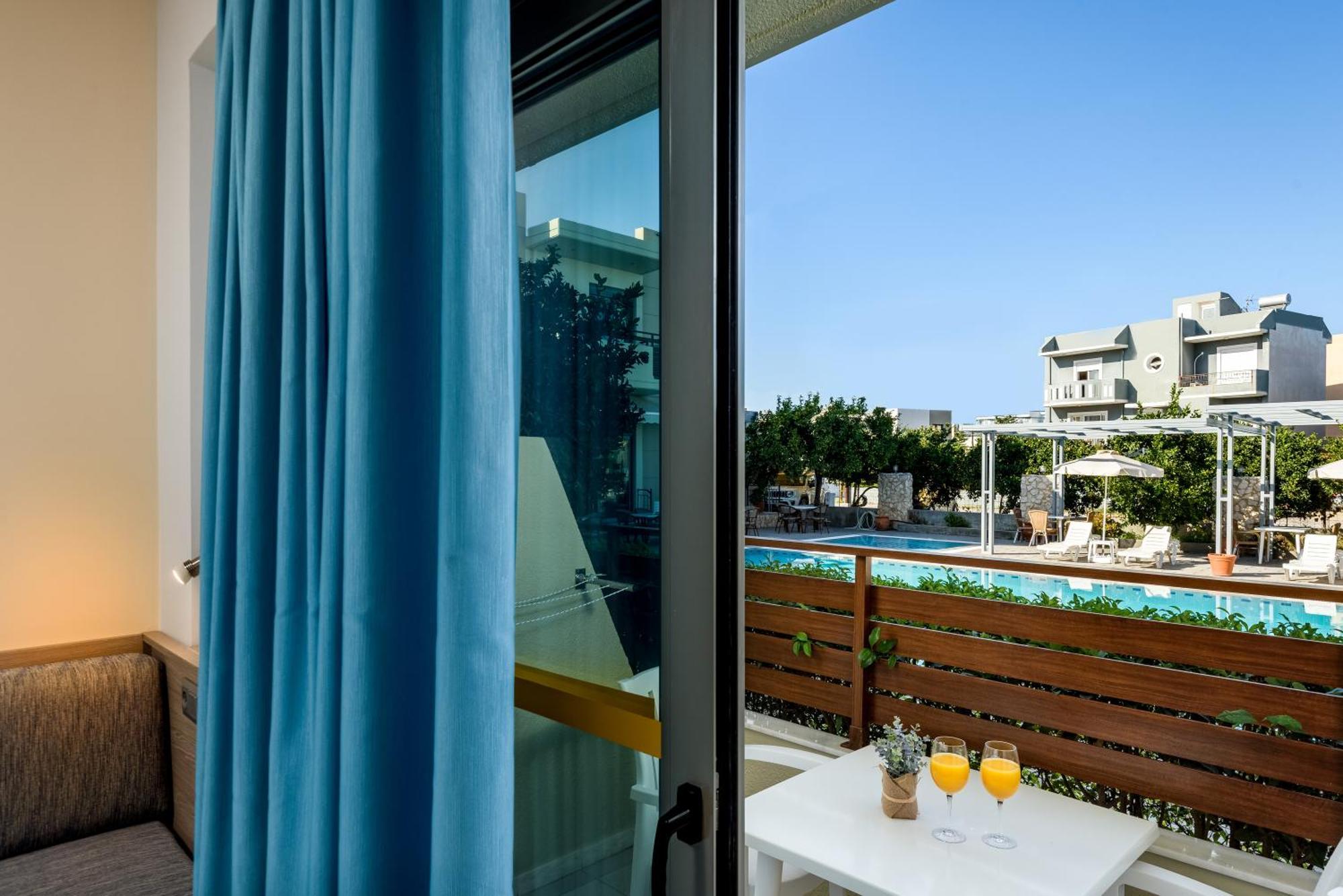 יאליסוס Ilyssion Holidays Hotel חדר תמונה