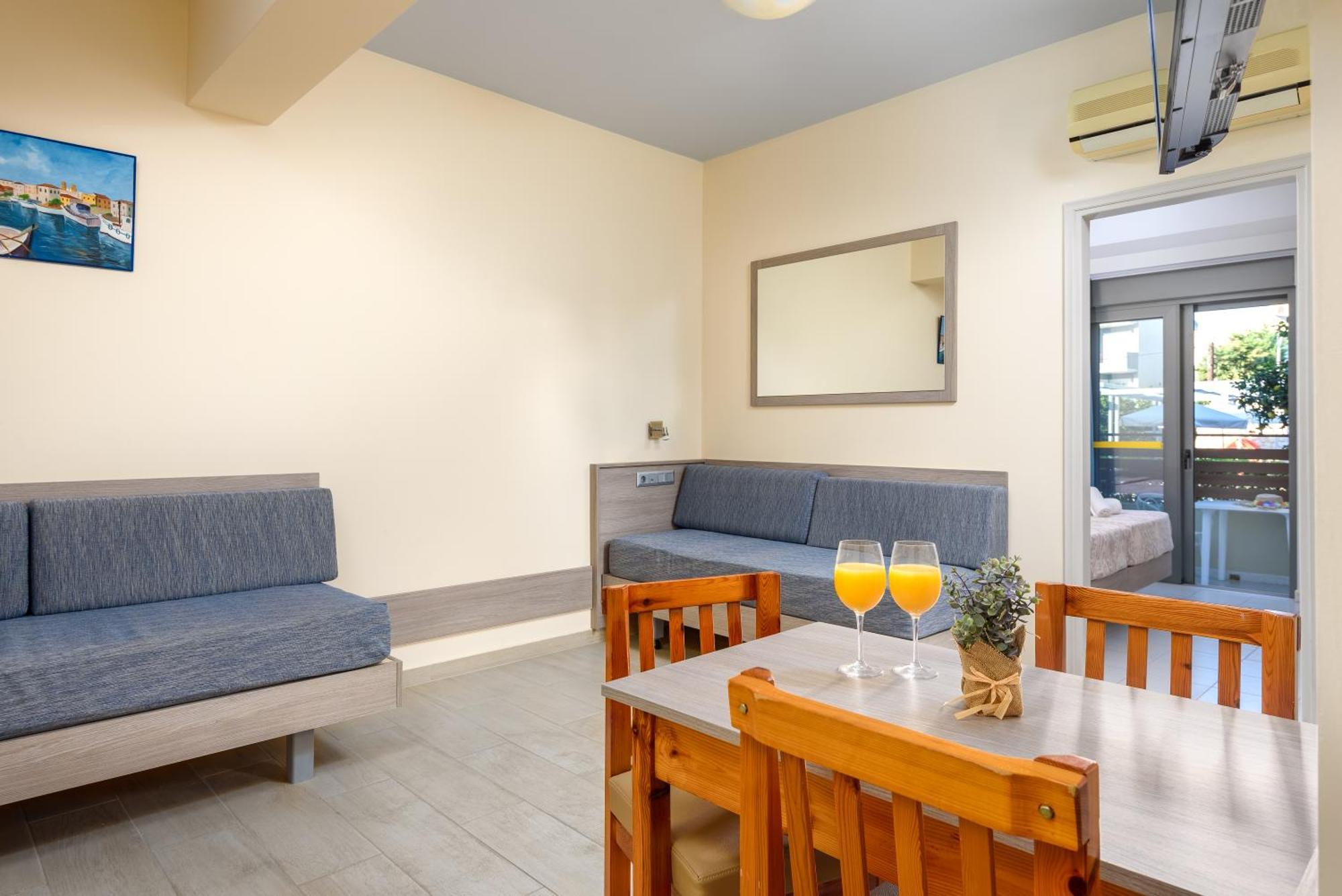 יאליסוס Ilyssion Holidays Hotel חדר תמונה