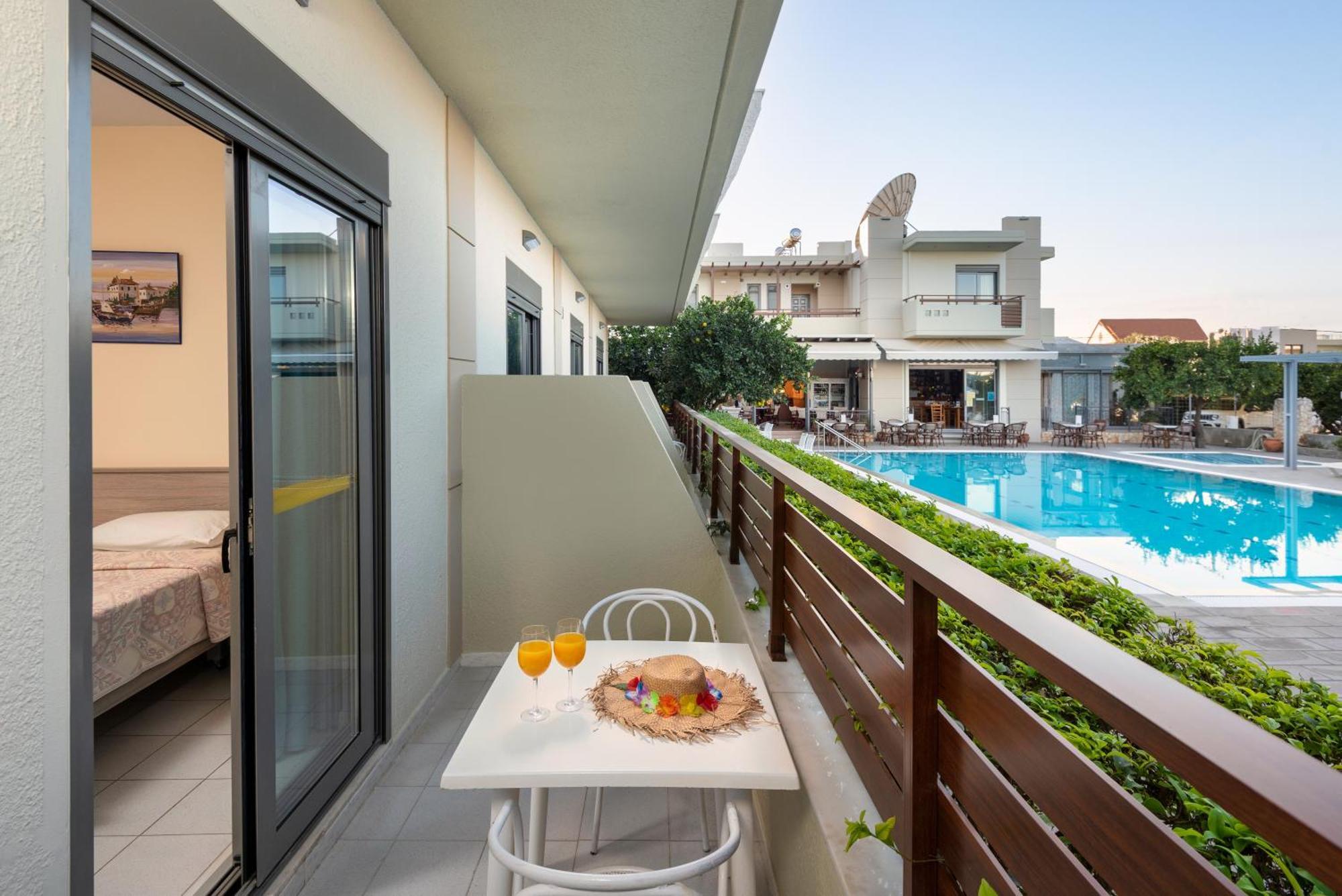 יאליסוס Ilyssion Holidays Hotel חדר תמונה