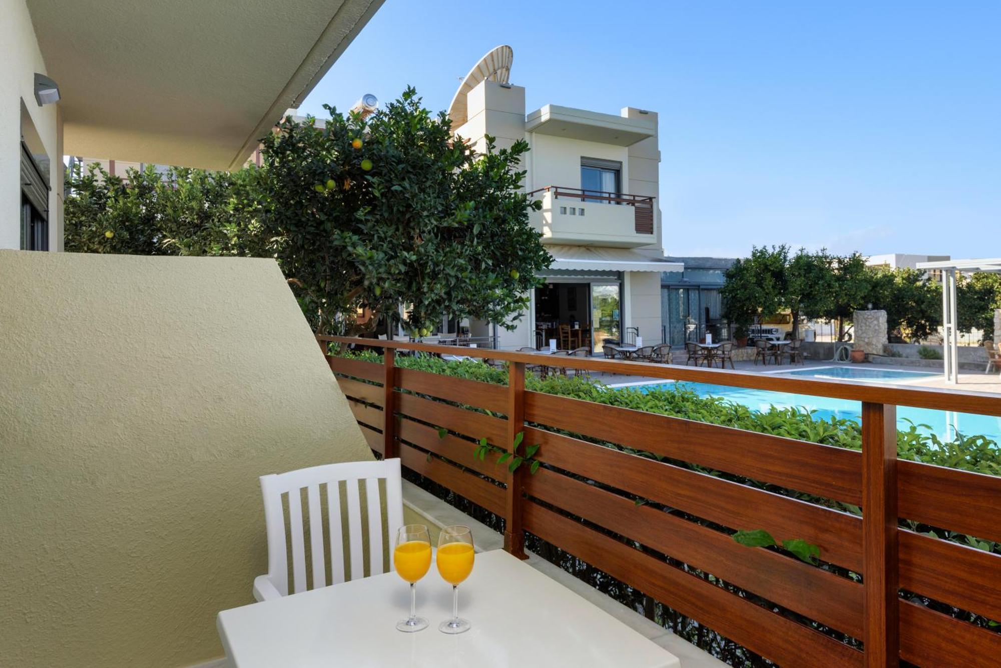 יאליסוס Ilyssion Holidays Hotel חדר תמונה