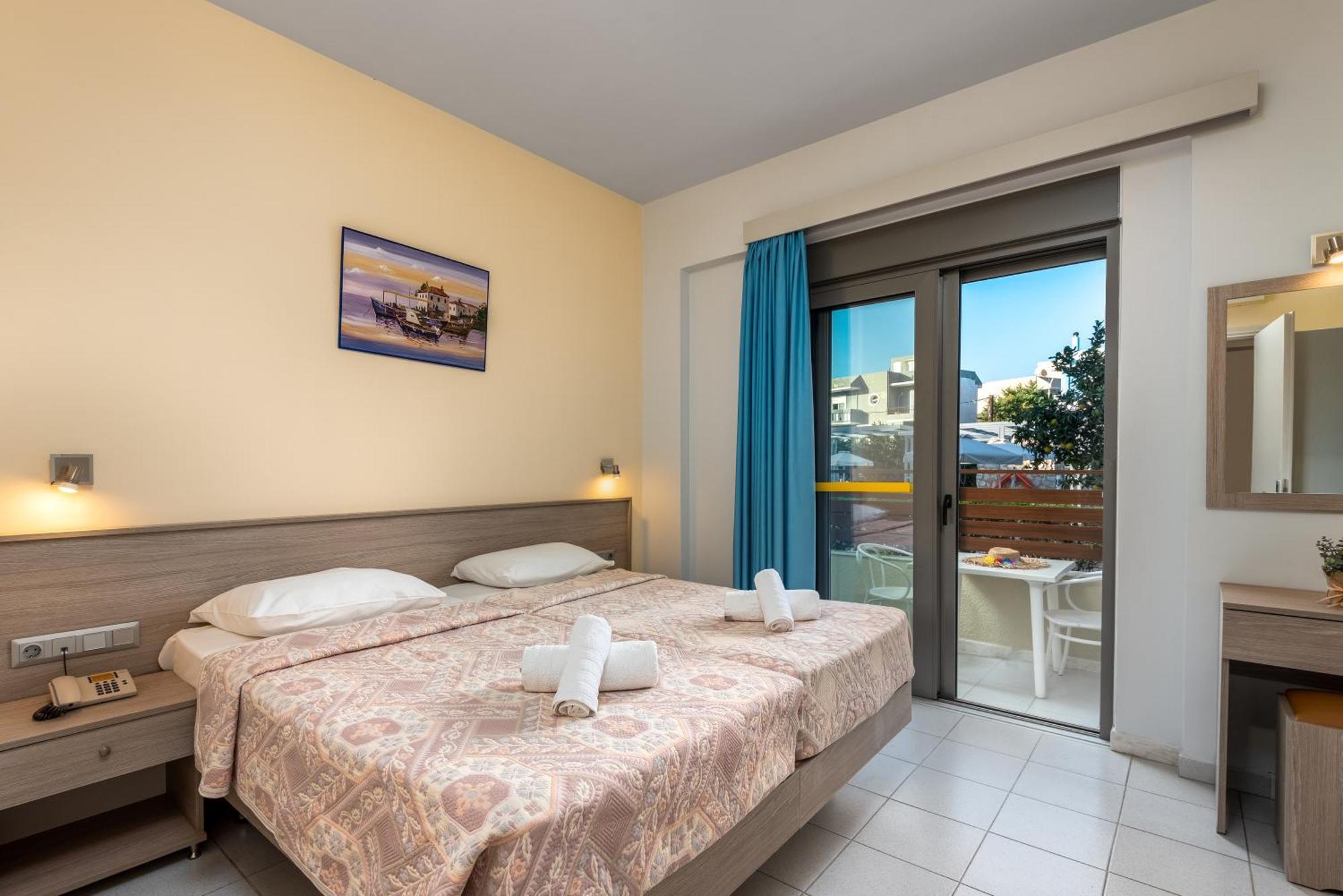 יאליסוס Ilyssion Holidays Hotel חדר תמונה