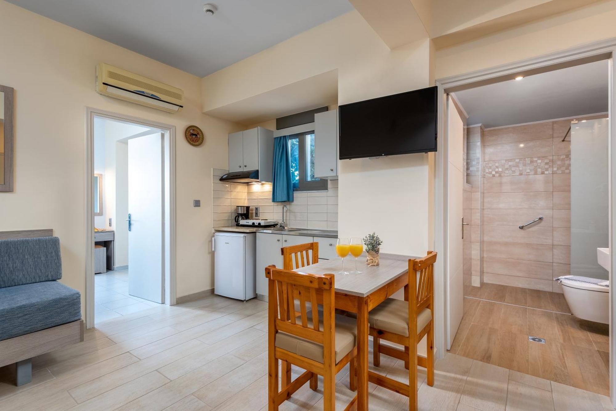 יאליסוס Ilyssion Holidays Hotel חדר תמונה