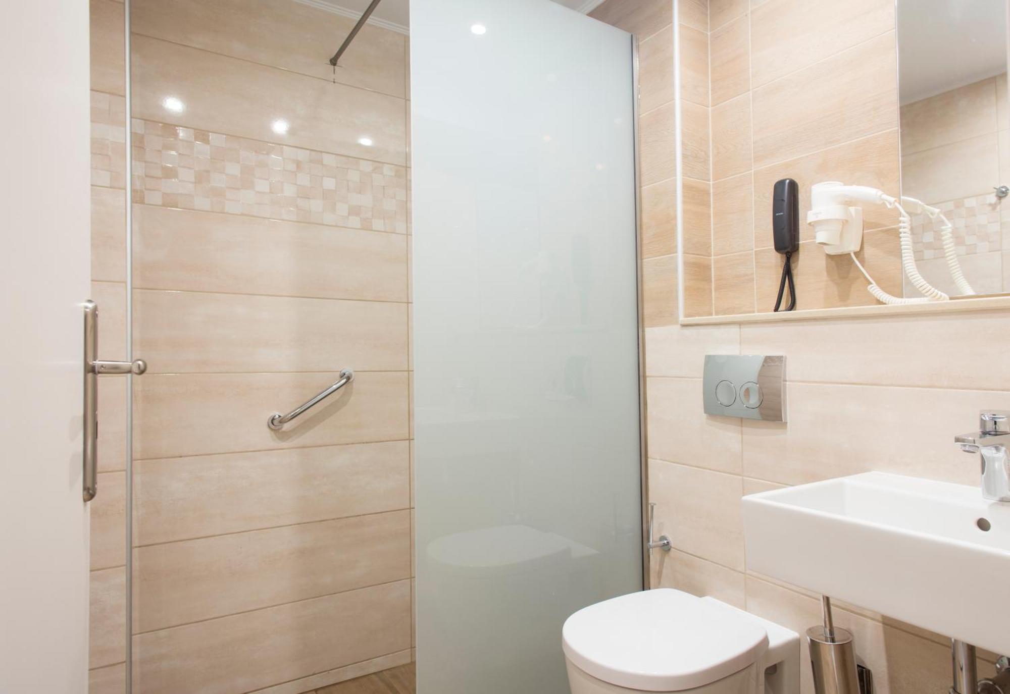 יאליסוס Ilyssion Holidays Hotel חדר תמונה