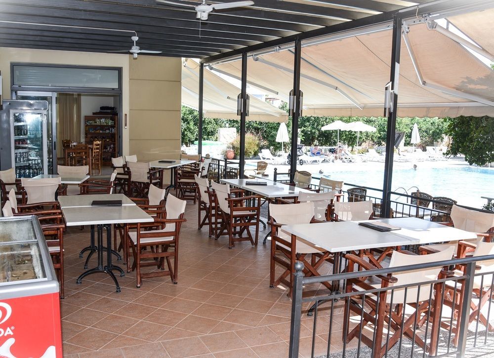 יאליסוס Ilyssion Holidays Hotel מראה חיצוני תמונה