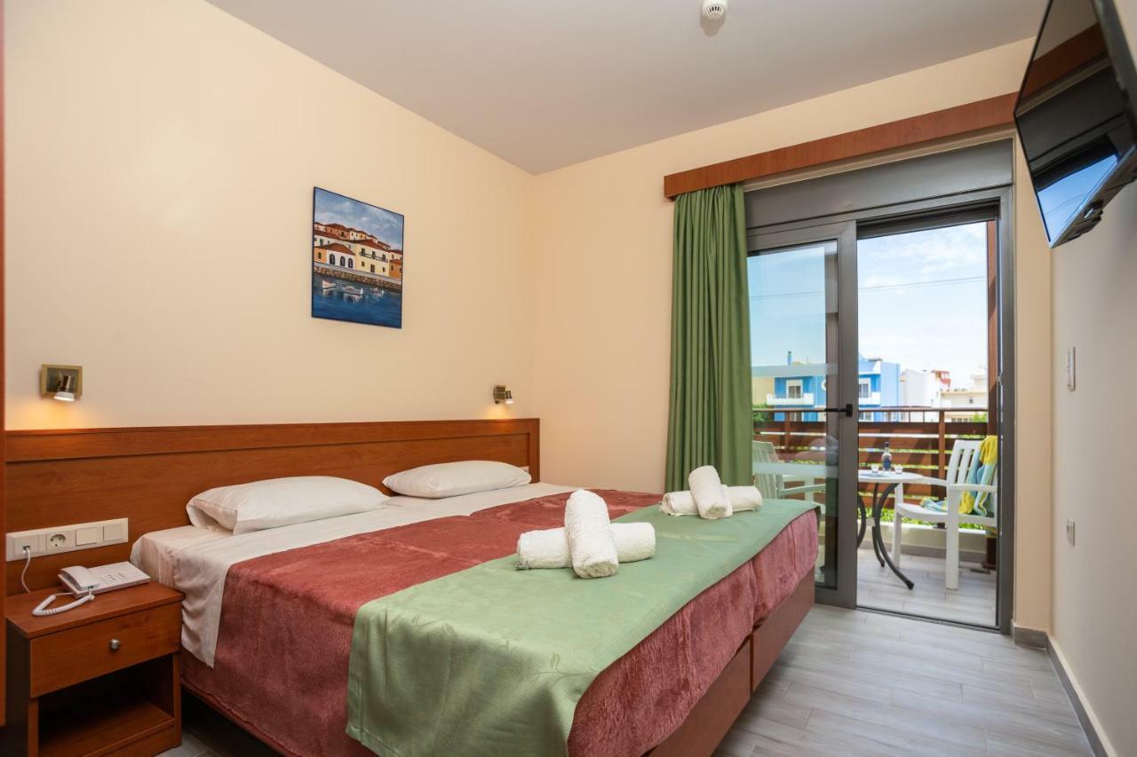 יאליסוס Ilyssion Holidays Hotel מראה חיצוני תמונה