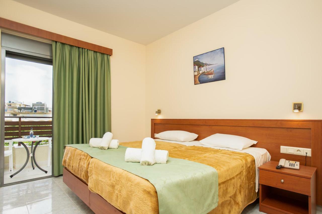 יאליסוס Ilyssion Holidays Hotel מראה חיצוני תמונה