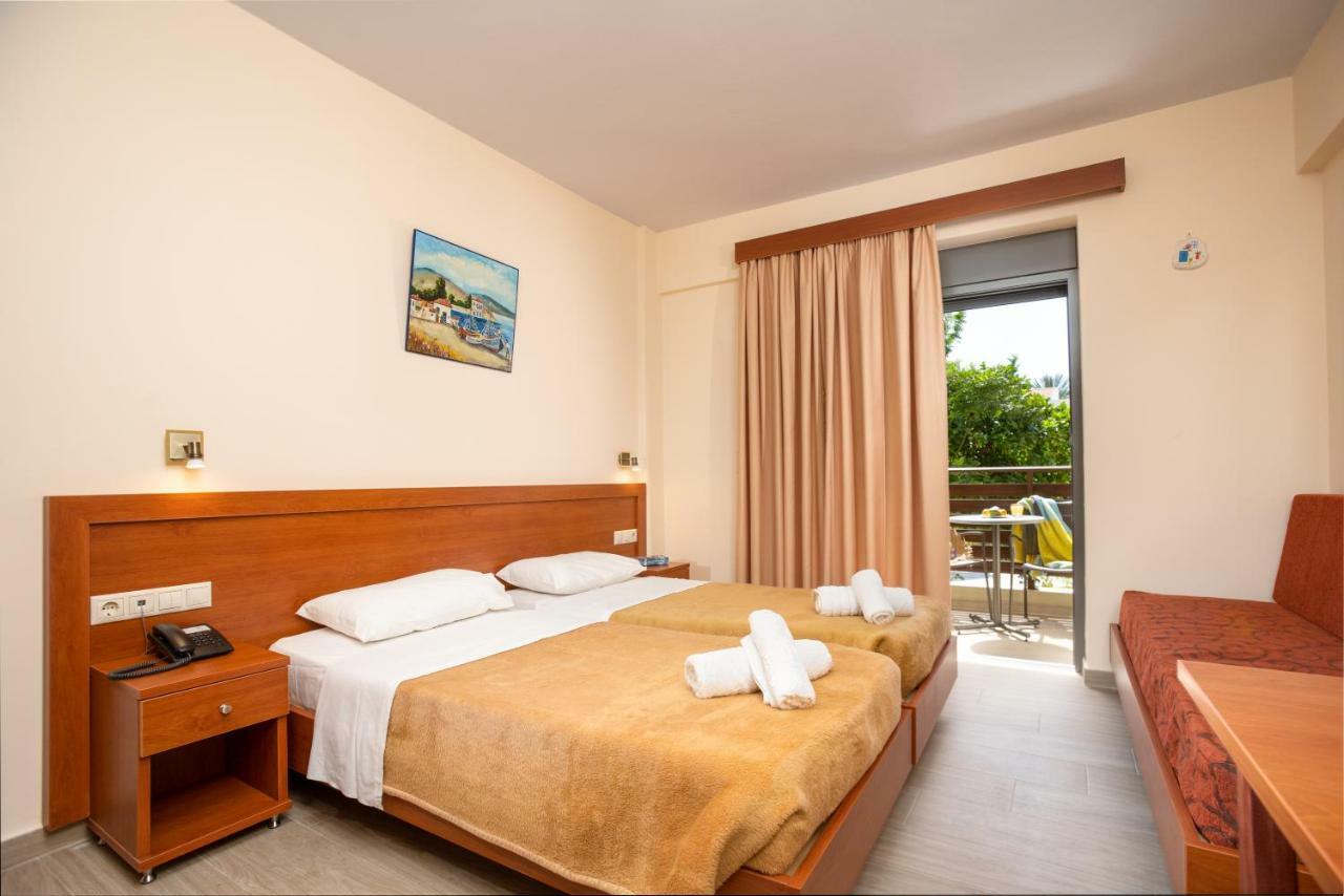 יאליסוס Ilyssion Holidays Hotel מראה חיצוני תמונה